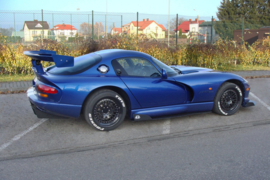 Maxton Design RACING ZIJKANTEN DIFFUSERS DODGE VIPER GTS