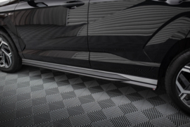 Maxton Design Zijskirts Diffusers Hyundai Kona N-line Mk2