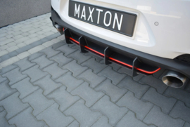Maxton Design Achterdiffuser geschikt voor Hyundai I30 Mk3 N
