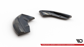 Maxton Design Achterzijde splitters Ford Puma ST Mk1