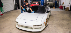 Chemical Guys – Signature Glass Cleaner