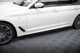 Maxton Design Zijskirts Diffusers V.2 BMW 5 M-Pack G30 / G31