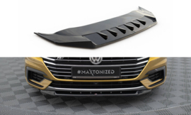 Maxton Design FRONTSPLITTER v.2 Volkswagen Arteon R-Line