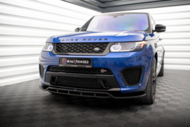 Maxton Design Frontsplitter V.2 Land Rover Range Rover Sport SVR Mk2