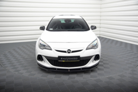 Maxton Design FRONTSPLITTER OPEL ASTRA J OPC / VXR v.1