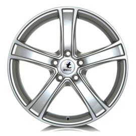 IT WHEELS EMMA 20inch 8,5j 5/112 ET35 Naaf 66,5mm Zilver