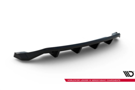 Maxton Design Achterspoiler (met verticale stangen) Mazda 6 Sedan Mk3 Facelift