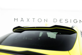 Maxton Design Spoilerkap Boven BMW X4 M-Pack G02 / X4 M F98 + BMW X4 M F98 Facelift