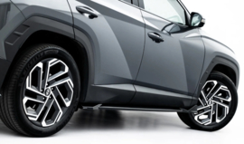 Maxton Design Zijskirts Hyundai Tucson Mk4 Facelift
