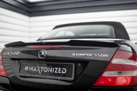 Maxton Design Spoilerkap Mercedes-Benz CLK Cabriolet A209