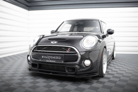 Maxton Design FRONT SPLITTER MINI COOPER S MK3 PREFACE 3-DEURS (F56)