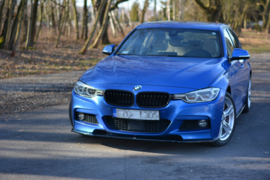 Maxton Design FRONTSPLITTER BMW 3 M-Pack F30