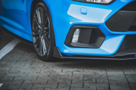 Maxton Design Racing Duurzaamheid Front Splitter V.2 Ford Focus RS Mk3