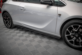 Maxton Design Street Pro Zijskirts Diffusers Opel Astra GTC OPC-Line J