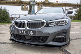 Maxton Design FRONTSPLITTER V.3 voor BMW 3 G20 M-pack