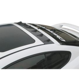 Chargespeed Dakspoiler passend voor Hyundai Coupe GK 2002- (FRP)