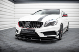 Maxton Design Frontsplitter V.3 Mercedes-Benz A45 AMG W176