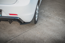 Maxton Design REAR SIDE SPLITTERS V.3 ALFA ROMEO GIULIETTA FACELIFT Gloss Black