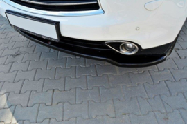 Maxton Design FRONTSPLITTER v.1 INFINITI QX70
