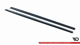 Maxton Design ZIJ-ROKKEN DIFFUSERS voor BMW 4 Coupé / Gran Coupé / Cabrio M-Pack F32 / F36 / F33