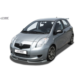 Voorspoiler Vario-X passend voor Toyota Yaris P9 2005-2008 (PU)