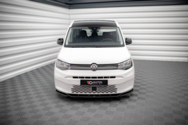 Maxton Design Frontsplitter V.1 Volkswagen Caddy Mk5