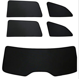 SunClip Zicht- & Zonwering passend voor BMW 3-Serie G21 Touring 2019-