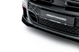Maxton Design Street Pro Frontsplitter Mini Cooper John Cooper Works F66