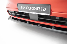 Maxton Design Set Splitters Ford Transit Custom Mk2