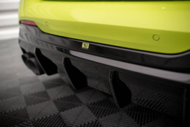 Maxton Design Achterspoiler V.3 + Milltek Sportuitlaat BMW 1 F40 M-Pack/ M135i