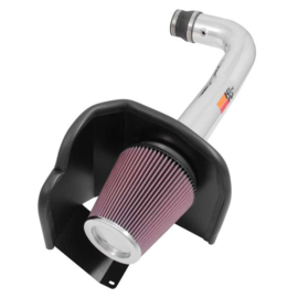 K&N High Performance Air Intake Kit passend voor Chevrolet Silverado/GMC Sierra 1500 4.3L V6 2014-2018 (77-3085KP)