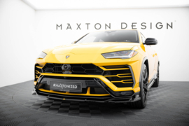 Maxton Design Set Splitters Lamborghini Urus Mk1
