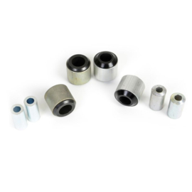 Whiteline Draagarm - Upper Front Bushing passend voor BMW 1-Serie E81/E82/E87/E88 / 3-Serie E90-E93 / X1 E84 2003-2015