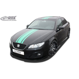 Voorspoiler Vario-X passend voor Seat Exeo (PU)