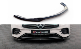 Maxton Design Frontsplitter V.1 Mercedes-Benz E-Klasse W213 Coupé Facelift (C238 Facelift) / Cabriolet (A238 Facelift) AMG-Line / 53 AMG