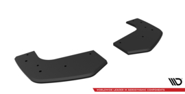 Maxton Design Street Pro Achterzijde Splitters Hyundai I20 N Mk3