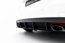 Maxton Design Street Pro Achterdiffuser Mercedes-Benz A AMG-Line W176
