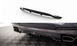 Maxton Design Achtersplitter (met verticale stangen) BMW X3 M40i / M40d G01