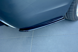 Maxton Design ACHTERZIJDE SPLITTERS voor BMW 5 E60/E61 M-PACK