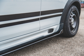 Maxton Design Zijskirts Diffusers Mini Countryman Mk1 JCW