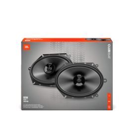 JBL Club Gen3 864F 6x8'' (15x20cm) Speakerset Coaxiaal