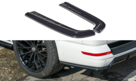 Maxton Design Achterzijde splitters Volkswagen T6