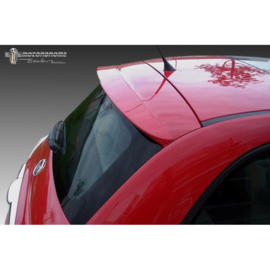 Dakspoiler passend voor Fiat 500 2007- (PU)