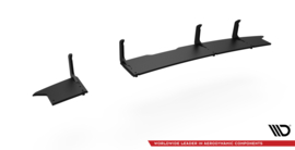 Maxton Design Street Pro Achter Diffuser Hyundai I20 N Mk3