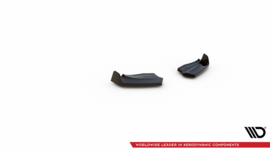Maxton Design Achterzijde splitters V.2 Mini Cooper John Cooper Works R56