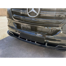 Voorspoiler passend voor Mercedes Sprinter (907/910) VS30 2018- (ABS)