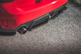 Maxton Design Achtersplitter Mini Countryman Mk2 F60 JCW