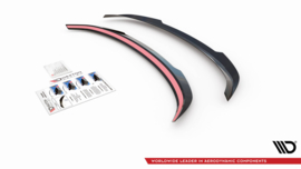 Maxton Design Spoilerkap Kia XCeed Mk1