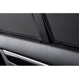 Set Car Shades passend voor Volvo XC40 2018- (6-delig)