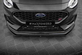 Maxton Design Set Splitters V.1 Ford Fiesta ST Mk8 Facelift